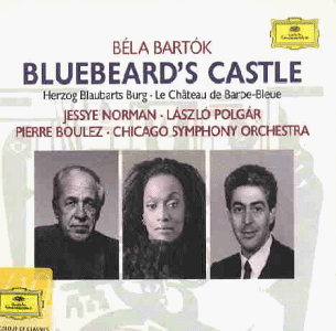 Norman - Bartok: Bluebeard's Castle (Gesamtaufnahme) (ungarisch) - Preis vom 01.10.2026 17:08:56 h