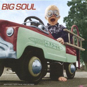 Big Soul - Love Crazy - Preis vom 12.10.2026 11:37:12 h