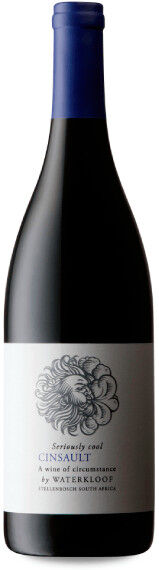 Waterkloof Seriously Cool Cinsault 2023 - 75cl