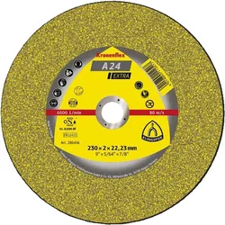 Trennscheibe KLINGSPOR 115x2,5x22,23mm