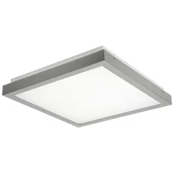 Kanlux LED Deckenleuchte TYBIA mit Bewegungssensor 38W 840 410x410x61mm