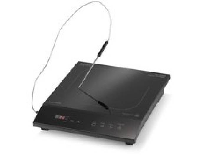 Table de cuisson à induction - Caso - TC 2400 - Noir - 1 zone - Verre trempé