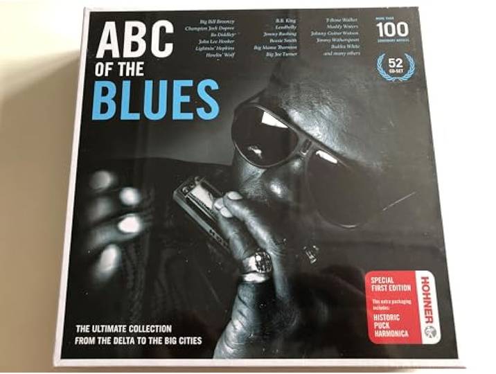 Various - Abc Of The Blues