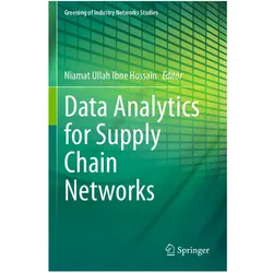 Data Analytics for Supply Chain Networks, Fachbücher