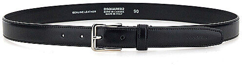 DSQUARED2 Ledergürtel schwarz   105 105