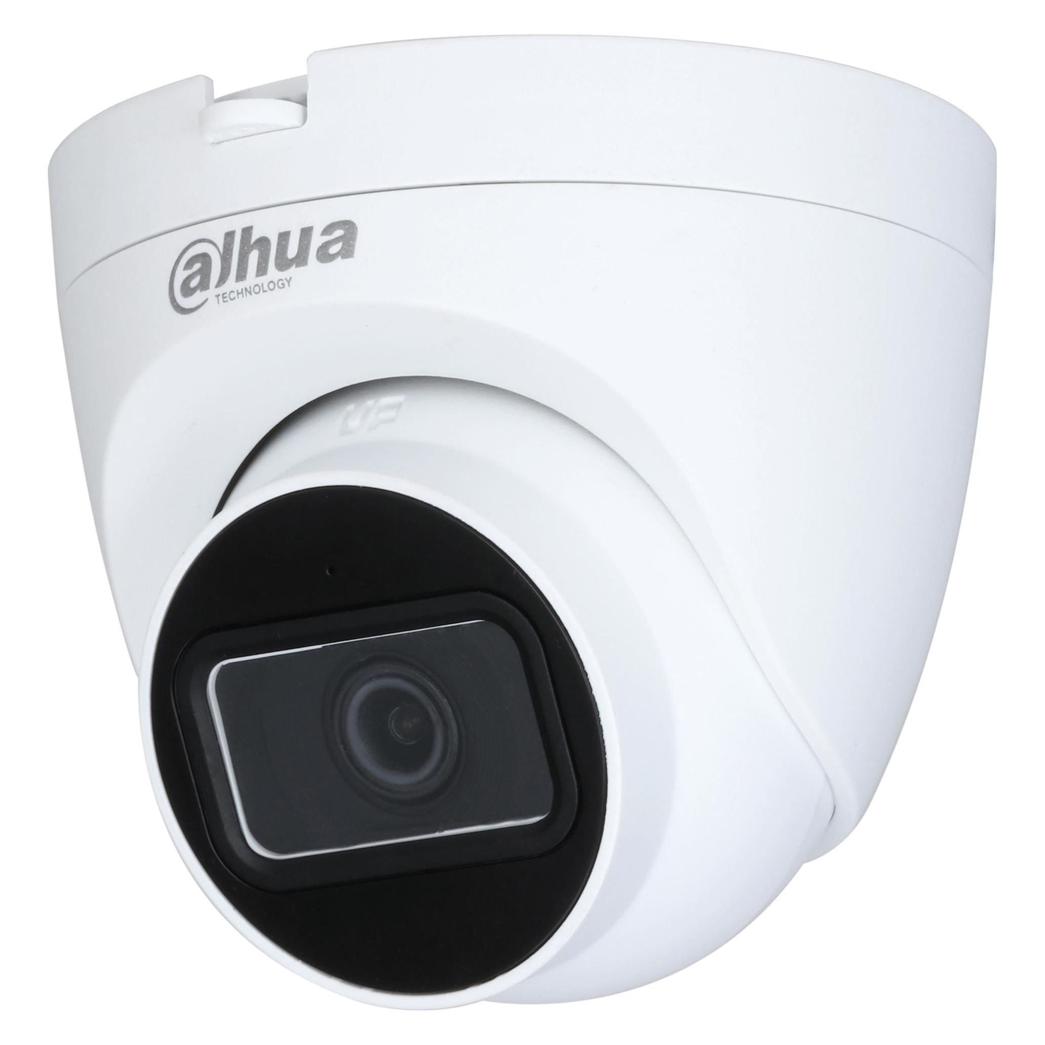 Dahua Lite HAC-HDW1200TRQ(-A) Turret CCTV security camera Indoor & outdoor pixels (1920 x 1080 Pixels) (HAC-HDW1200TRQ-0280B)