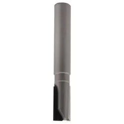 Aigner Diamant (PKD) Nutschaftfräser Z2 "C437" 10x25/75mm Z2 S10 links - C437-1025LX