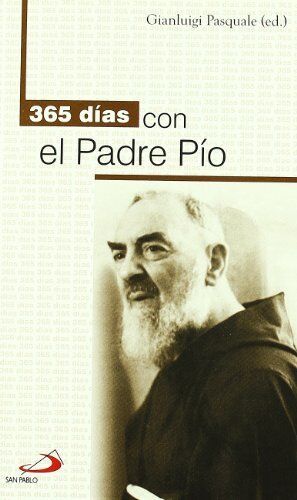 365 días con el Padre Pío - Preis vom 10.10.2026 11:48:34 h