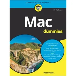 Mac für Dummies, Fachbücher von Isolde Kommer