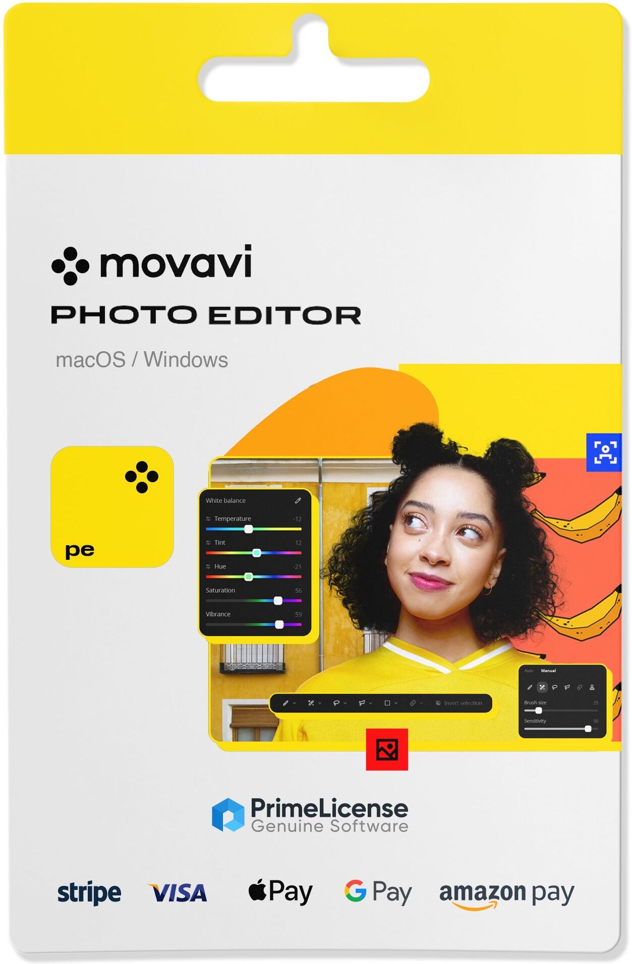 Movavi Photo Editor - Lifetime