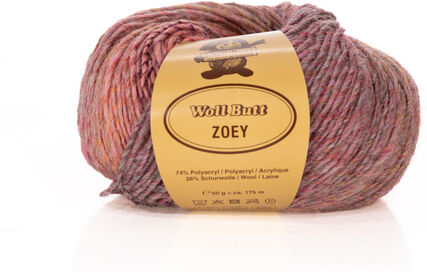 Woll Butt Zoey