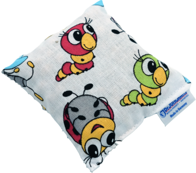 Dr. Junghans Medical GmbH KIRSCHKERNKISSEN 10x10 cm Baby 1 St 09526904