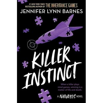 Killer Instinct, Taschenbuch von Jennifer Lynn Barnes, Little, Brown Book Group, 978-0-316-54072-8