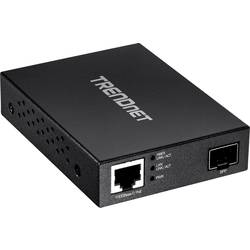 TrendNet 21.22.1394 TFC-PGSFP Medienkonverter 1000 MBit/s