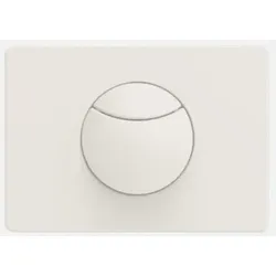 Sanit Betätigungsplatte S703 pergamon