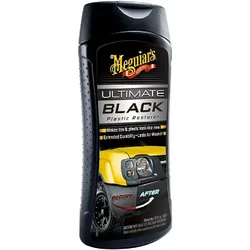 Meguiars Ultimate Black Plastic Restorer 355 ml