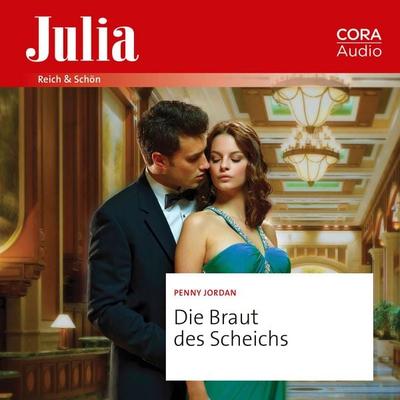 Die Braut des Scheichs - Penny Jordan, Audio, 9783963694714