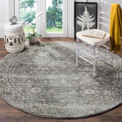 SAFAVIEH Evoke Adele Vintage Oriental Distressed Rug