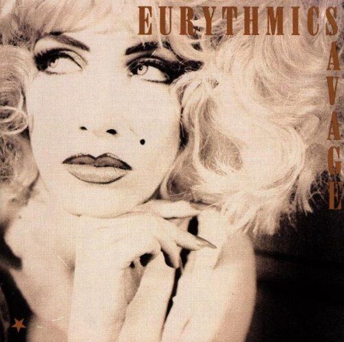 Eurythmics - Savage - Preis vom 11.10.2026 15:43:13 h
