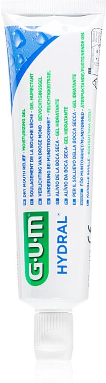 G.U.M Hydral gel hydratant dents, langue et gencives 50 ml