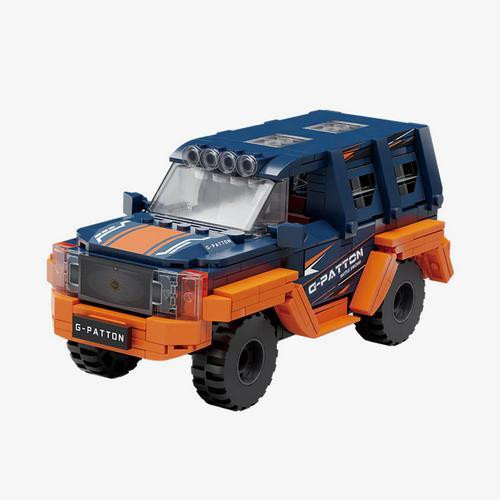 Pantasy Modelbouwpakket George Patton 1:24 G-PATTON GX