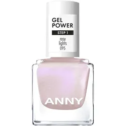 8 ml Anny Gel Power Nail Polish  95 Rosy Lights