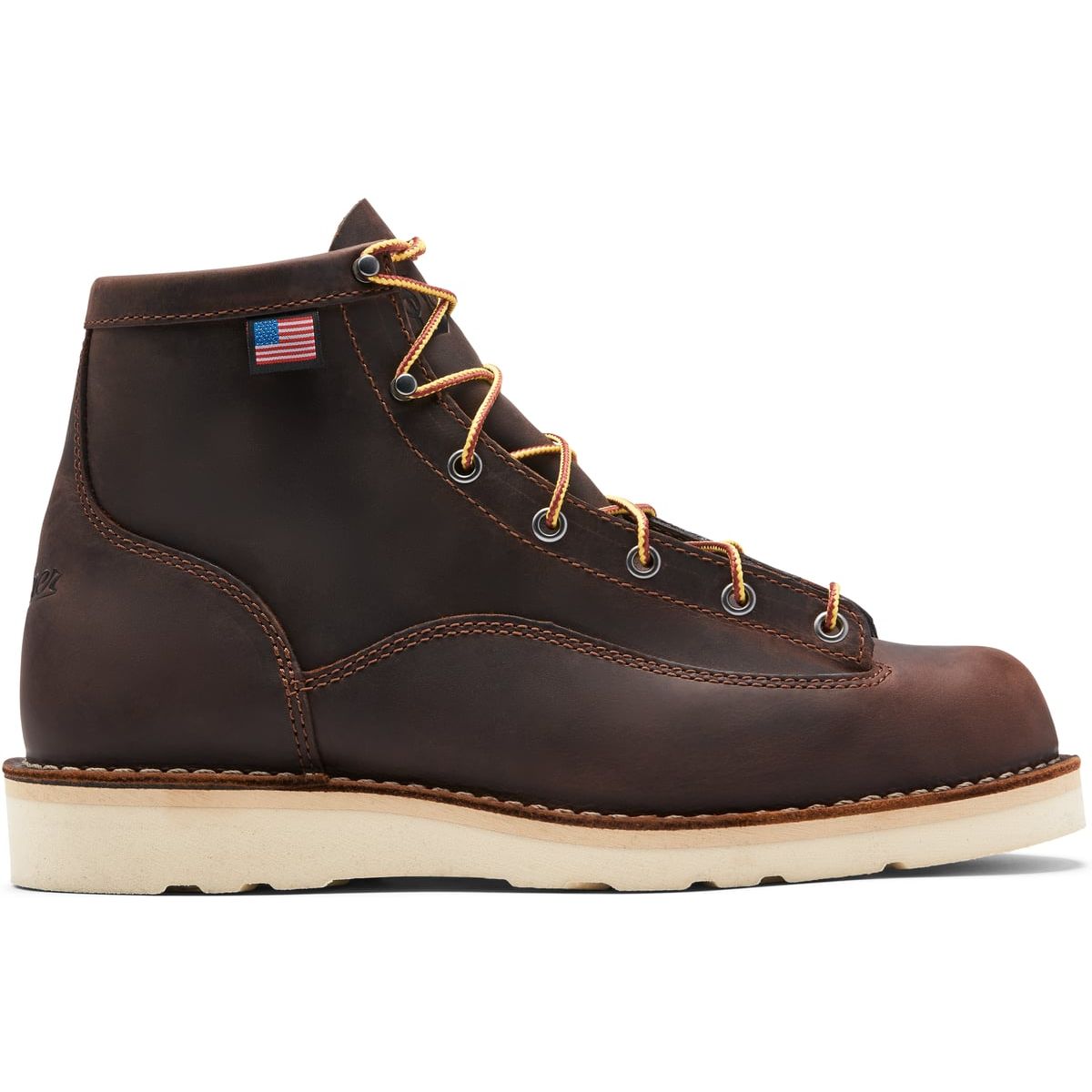 Danner Men's Bull Run 6" Men brown 11 Medium 15552-11-Medium