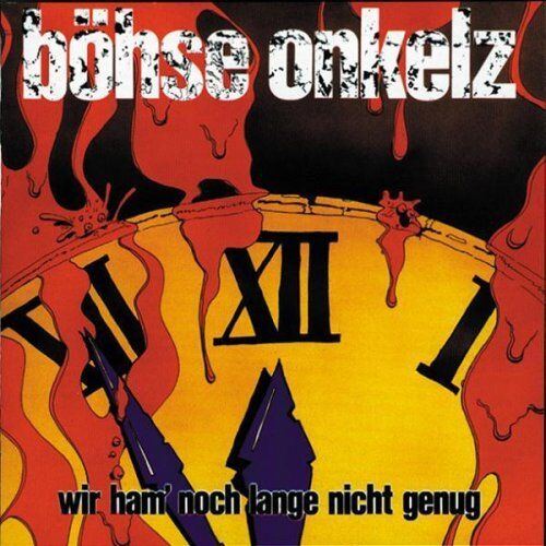 Böhse Onkelz - Wir Ham' Noch Lange Nicht Genu - Preis vom 09.10.2026 07:28:09 h