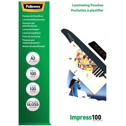 Fellowes 5351205 Laminierhülle 100 Stück(e)