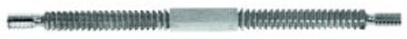 HOFFMANN Lime à filets WW 230 mm 8 pas ; Industrial Quality Supplies (12376618)
