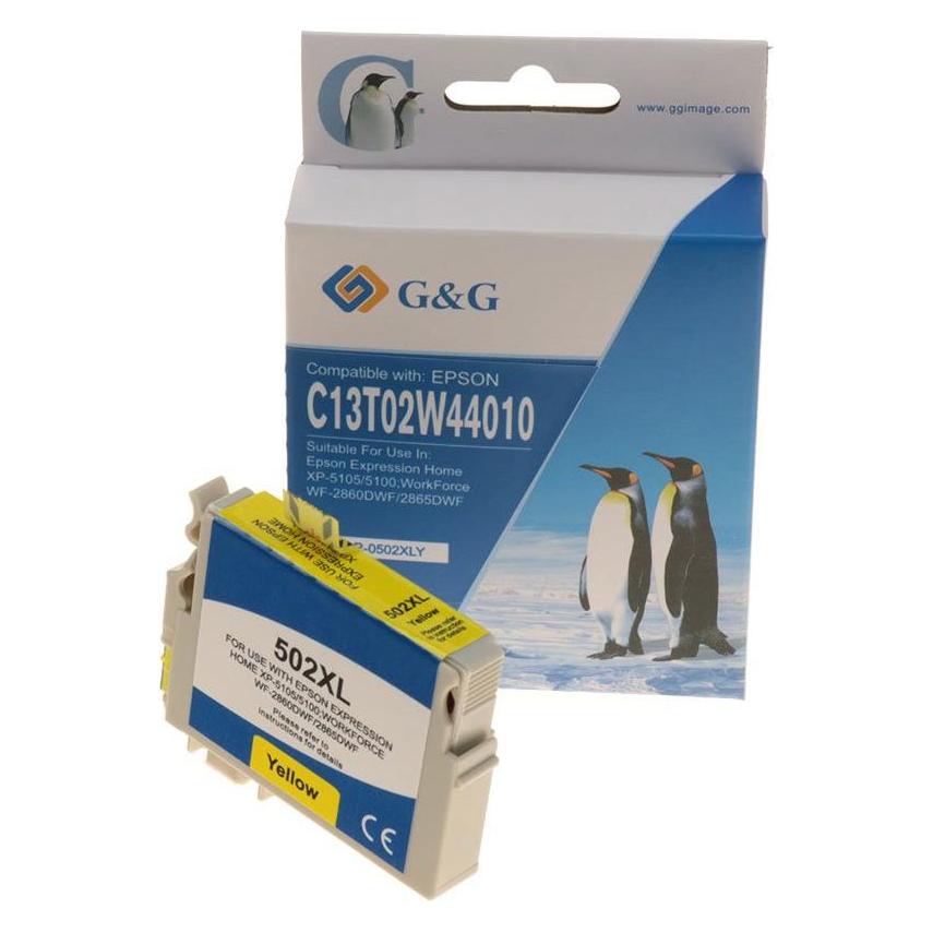 G&G NP-R-0502XLY (NP-R-0502XLY)