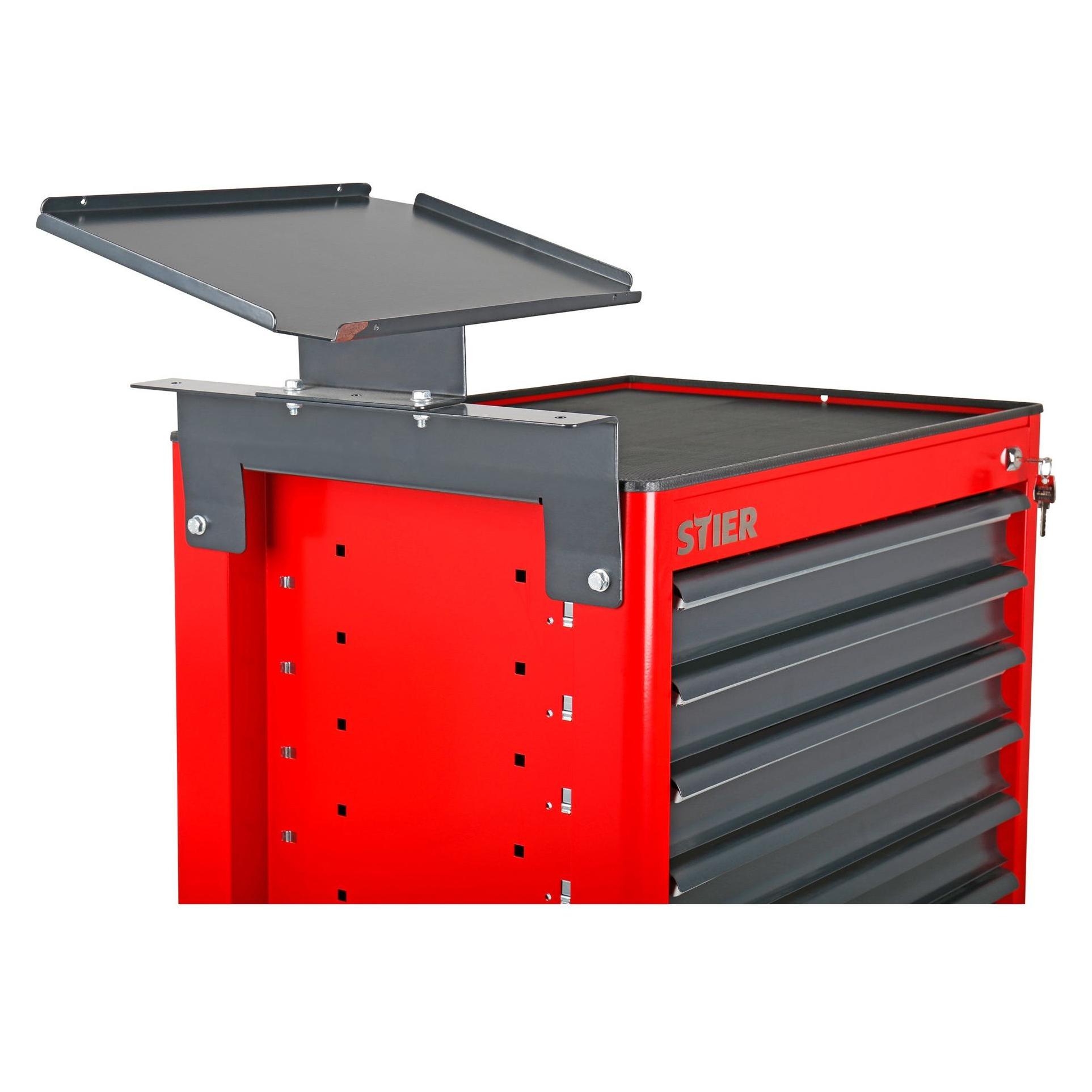 Stier Laptop-Halter zu Werkstattwagen (66416207)