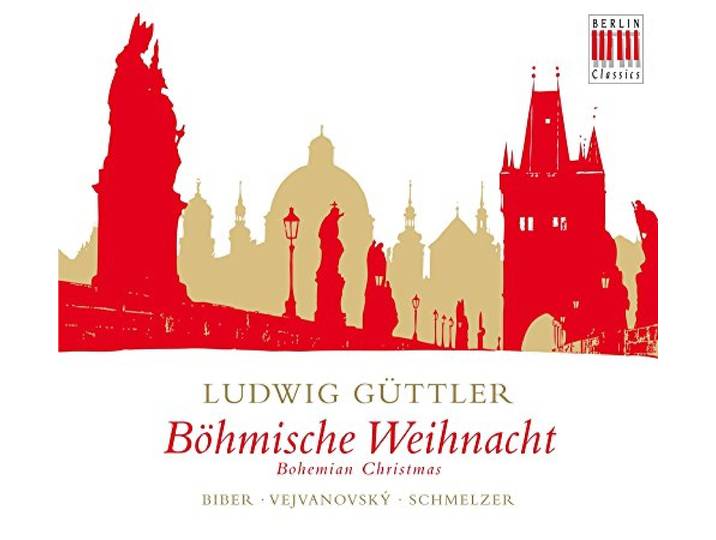 Ludwig / Virtuosi Saxoniae Guttler - Bohmische Weihnacht / Bohemian Chri
