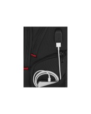 Wenger Pegasus Ballistic Deluxe bk 16"| Rucksack (606492)
