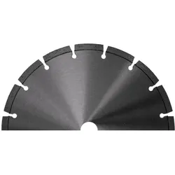 Tectool, Sägeblatt, DIAMANTSCHEIBE, SEGMENTIERT, Ø 180 MM