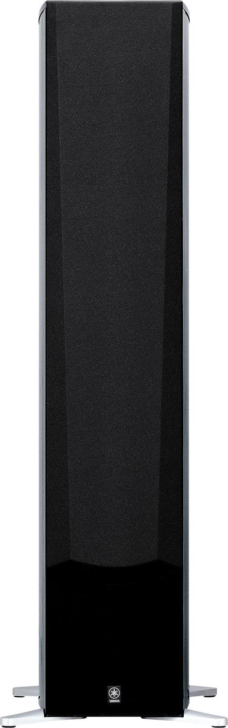 Yamaha NS-555, 3-Wege, 1.0 Kanäle, 100 W, 35 - 35000 Hz, Schwarz