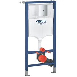 Grohe Solido 3 in 1-Set für WC mit Tectron Bau E, Bauhöhe 1130mm, FG-39883000