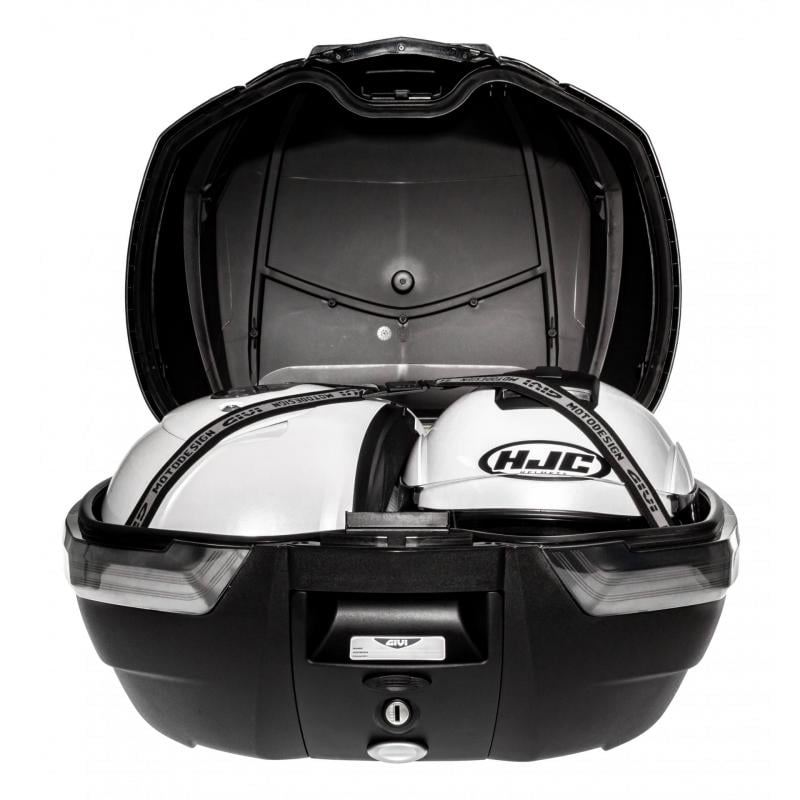 Top case Givi V47 47L catadioptre fumé