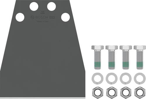 Bosch Accessories 2608690678 2608690678 Schaber Satz