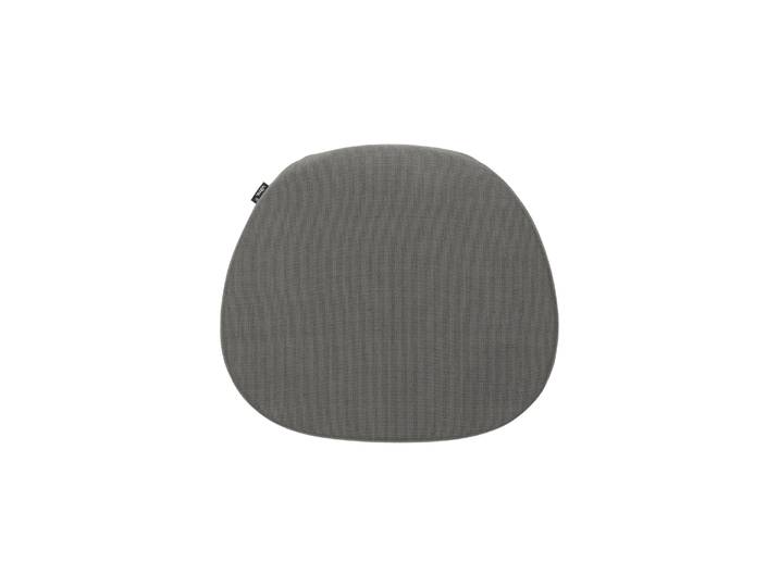 Vitra - Coussin d'assise Soft Seat - Gris - Tissu outdoor