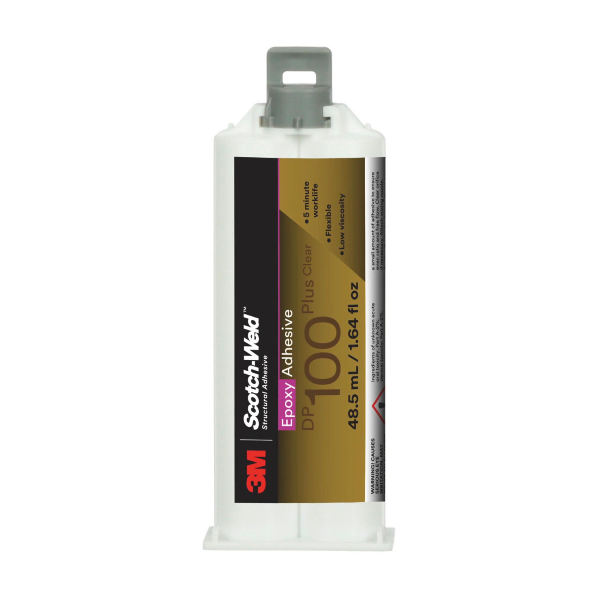 3M 2K-Klebstoff, Hersteller-ID: DP100PLUS (7100148750)