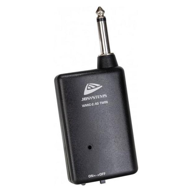 JB Systems WMIC-2.4G TWIN (T40214)