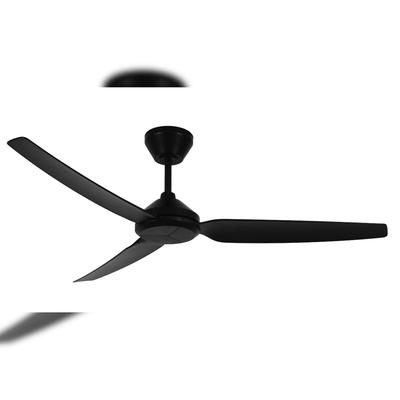 Lucci Outdoor DC Deckenventilator Polis Schwarz 132