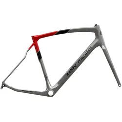 Eddy Merckx Mendrisio Rahmenset Empress Grey Metallic
