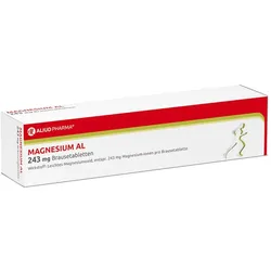 Magnesium AL 243 mg