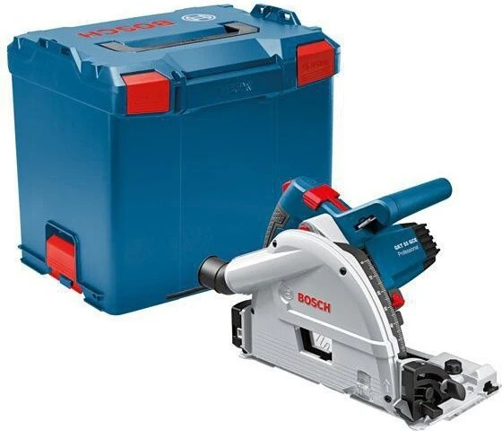 BOSCH Professional Elektrische Tauchsäge GKT 55 GCE, L-BOXX 374 0.601.675.001