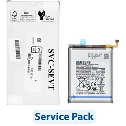 Samsung ServicePack Bateria EB-BA505ABE do A50 A20 A30 GH82-19269A, Smartphone Akku