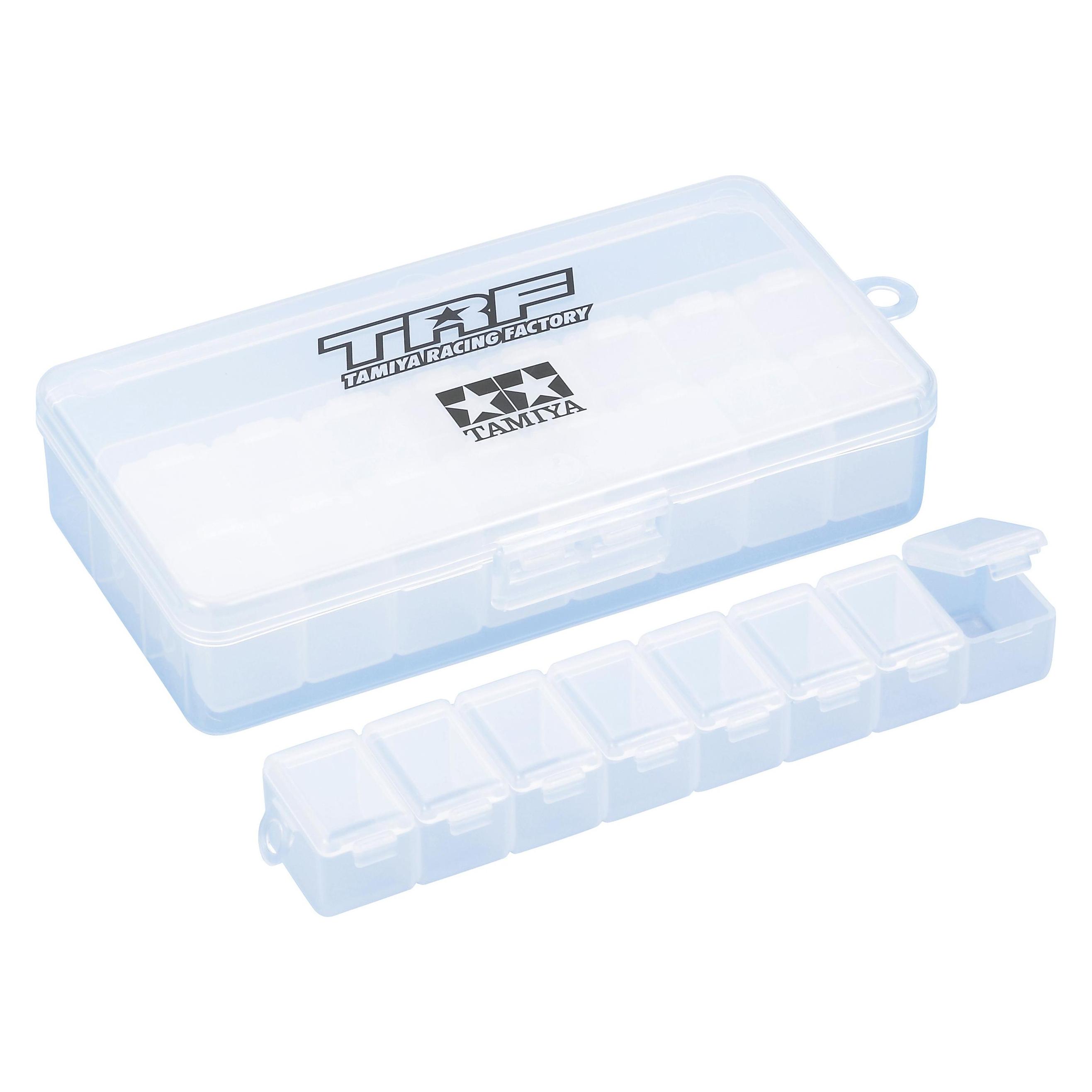 Tamiya TRF Sortiments-Box-Set 8-Fach (3+1) (417138)