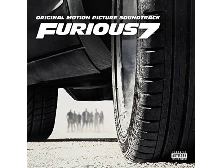 Various Artists - Furious 7 (Original Soundtrack)