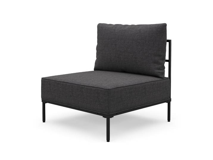 Sessel ETHAN anthrazit